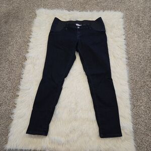 Isabel Maternity by Ingrid & Isabel Dark Blue Jeggings 10/30